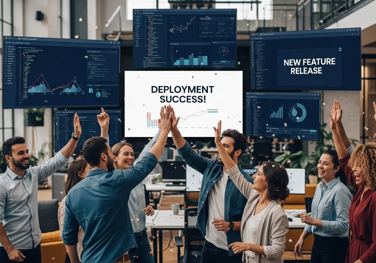 Vexdanor Qylamex SaaS-Plattform — Ergebnisse im Blick 4